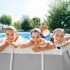 Piscina Intex Prisma Frame Oval 610x305x122 dep. cartucho 26798NP