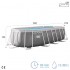 Piscina Intex Prisma Frame Oval 503x274x122 dep. cartucho 26796NP