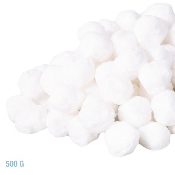 Bolas filtrantes para depuradoras de arena Intex