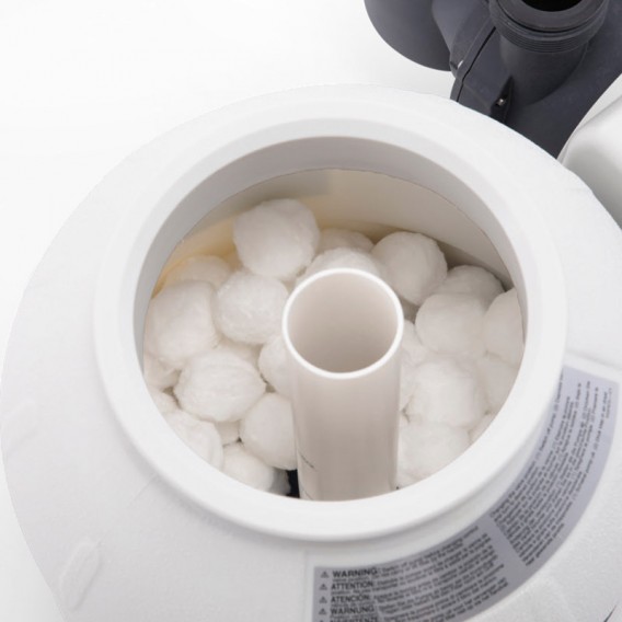 Bolas filtrantes para depuradoras de arena Intex