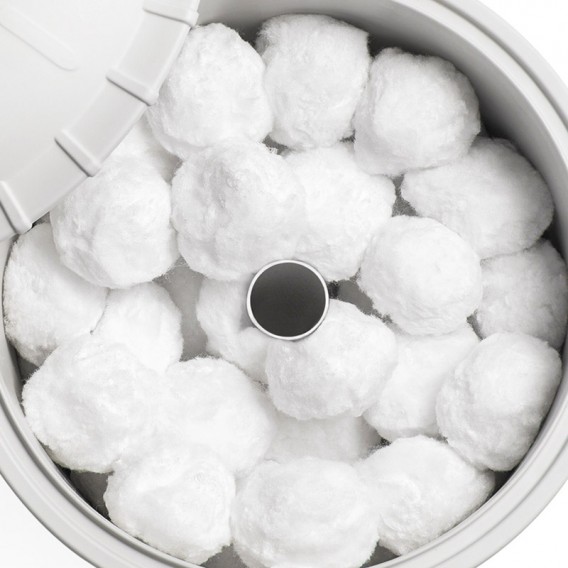 Bolas filtrantes para depuradoras de arena Intex