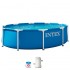 Piscina Intex Metal Frame 305x76 28202ND