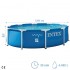 Piscina Intex Metal Frame 305x76 28202ND