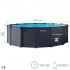 Piscina Intex Graphite Panel 478x124 26384ND