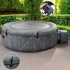 Spa hinchable Intex PureSpa Greywood Deluxe 4p 28440NP