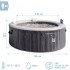 Spa hinchable Intex PureSpa Greywood Deluxe 4p 28440NP