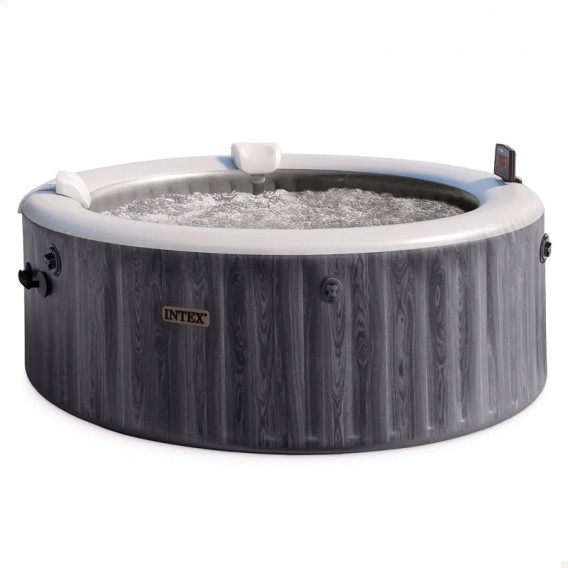 Spa hinchable Intex PureSpa Greywood Deluxe 6p 28442NP
