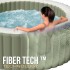 Spa hinchable Intex PureSpa Bubble Massage 6p 28428NP