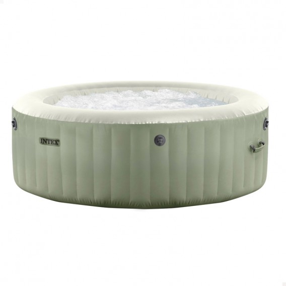 Spa hinchable Intex PureSpa Bubble Massage 4p 28426NP