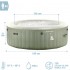 Spa hinchable Intex PureSpa Bubble Massage 4p 28426NP