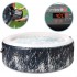 Spa hinchable Intex PureSpa Glow Deluxe 4p 28494NP