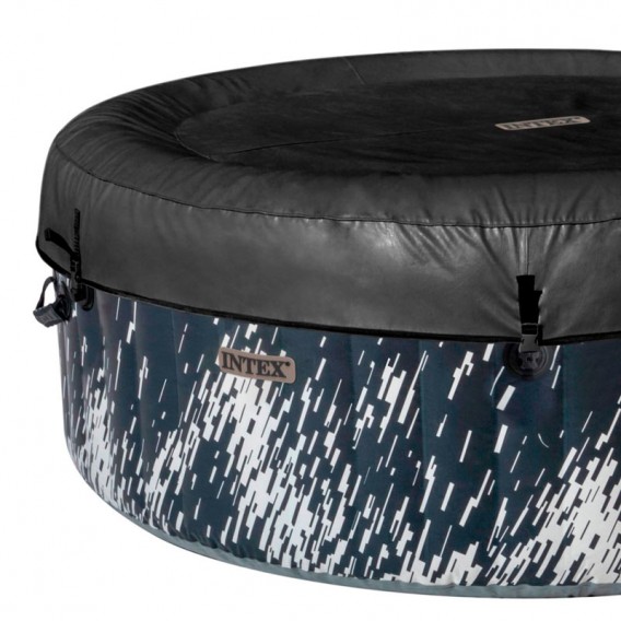 Spa hinchable Intex PureSpa Glow Deluxe 4p 28494NP