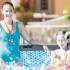 Piscina Intex Rectangular Ultra XTR Frame 732x366x132 26364NP