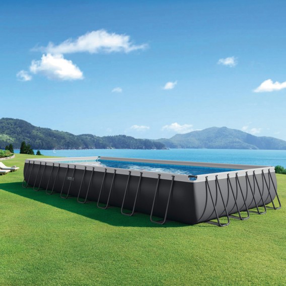 Piscina Intex Ultra XTR Frame 975x488x132 26374NP