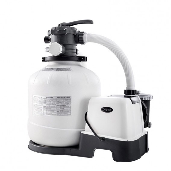 Piscina Intex Rectangular Ultra XTR Frame 975x488x132 26378NP