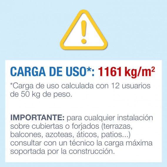 Piscina Intex Rectangular Ultra XTR Frame 975x488x132 26378NP