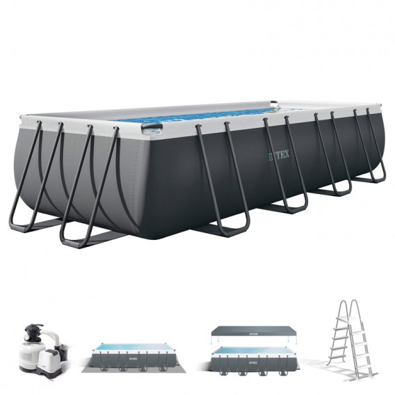 Piscina Intex Ultra XTR Frame 549x274x132 26356NP