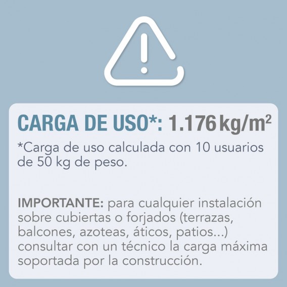 Piscina Intex Ultra XTR Frame 549x274x132 26356NP