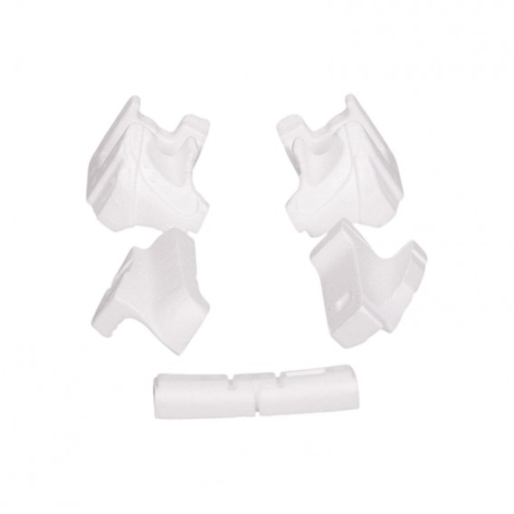 Kit flotadores delanteros y traseros Zodiac Alpha iQ R0865200