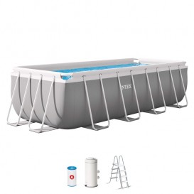 Piscina Intex Prism Frame 400x200x122 26790NP