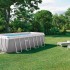 Piscina Intex Prism Frame 400x200x122 26790NP