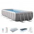 Piscina Intex Prism Frame 488x244x107 26792NP