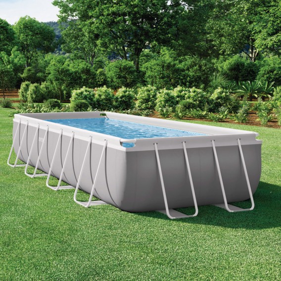 Piscina Intex Prism Frame 488x244x107 26792NP