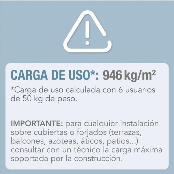 Piscina Intex Prism Frame 488x244x107 26792NP