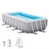 Piscina Intex Prism Frame 400x200x100 26788NP