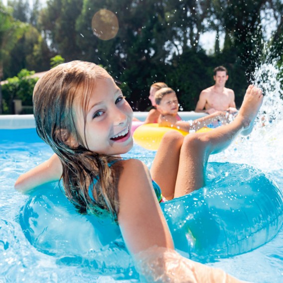 Piscina Intex Prism Frame 400x200x100 26788NP