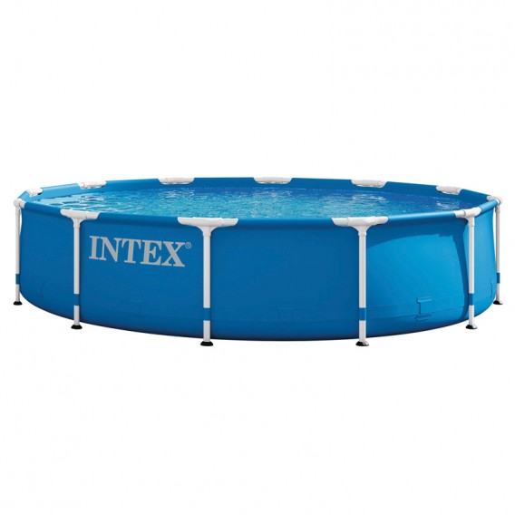 Piscina Intex Metal Frame 366x76 28210NP
