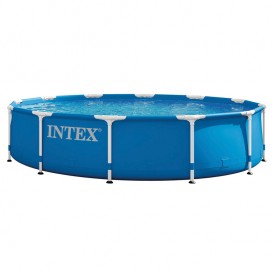 Piscina Intex Metal Frame 366x76 28210NP