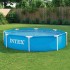 Piscina Intex Metal Frame 244x51 28205NP