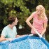 Piscina Intex Metal Frame 244x51 28205NP