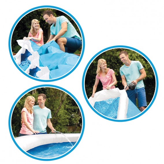 Piscina Intex Easy Set 183x51 28101NP
