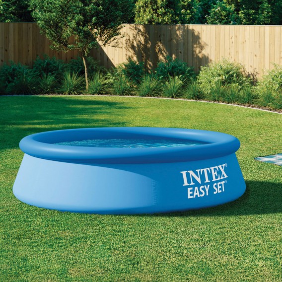 Piscina Intex Easy Set 244x61 28106NP