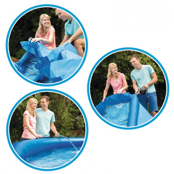 Piscina Intex Easy Set 244x61 28106NP