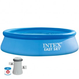 Piscina Intex Easy Set 305x76 con depuradora 28122NP
