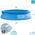 Piscina Intex Easy Set 305x76 con depuradora 28122NP