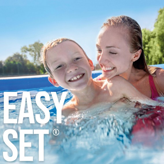 Piscina Intex Easy Set 305x76 con depuradora 28122NP