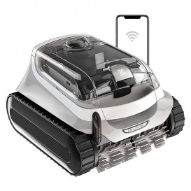 Zodiac Freedom 52 XA-Li iQ robot limpiafondos sin cable