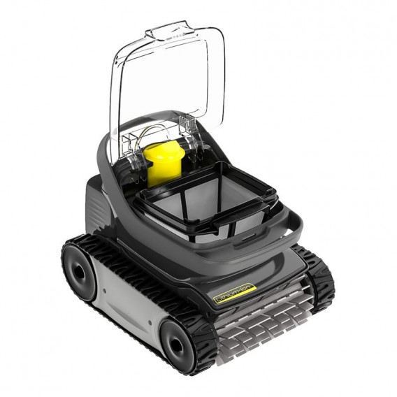 Zodiac Pixel OP 32 robot limpiafondos sin cable