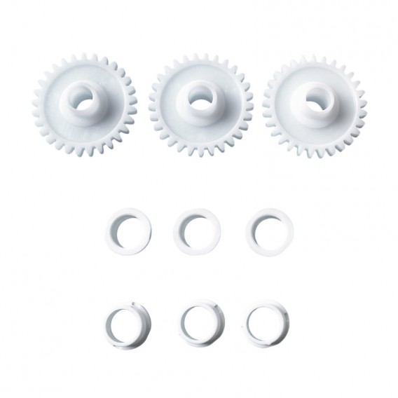 Sistema de engranajes Zodiac Pixel R1065600