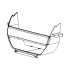 Asa azul gris Zodiac Sweepy Freedom R1071200