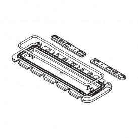 Tapa de batería Zodiac Freerider Freedom R1087300