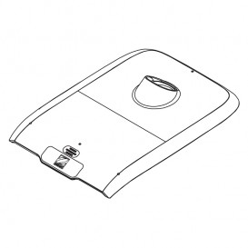 Tapa superior Zodiac Freerider Freedom R1088800