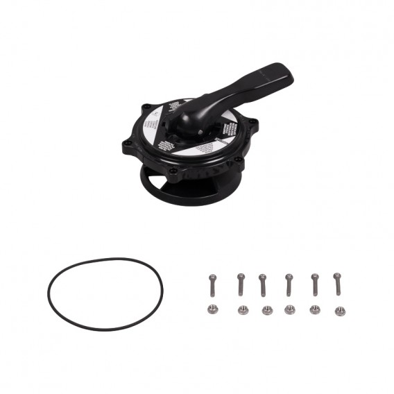 Conjunto superior válvula selectora 1½" Classic AstralPool 4404120112