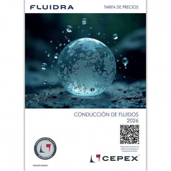 Tarifa Cepex 2026
