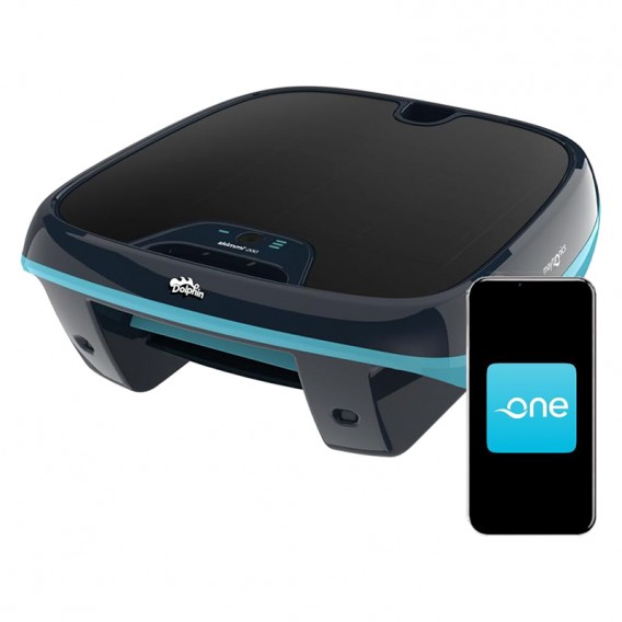 Dolphin Skimmi 200 robot skimmer solar
