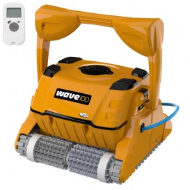 Dolphin Wave 100 robot limpiafondos piscina
